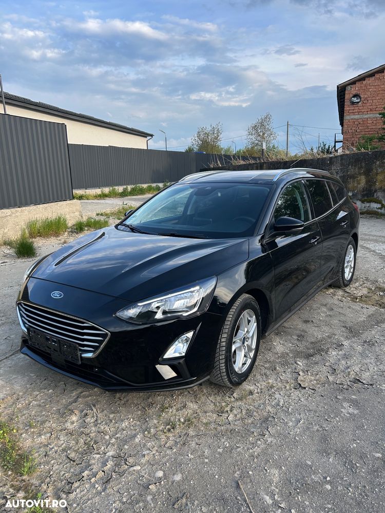 Ford Focus 1.0 EcoBoost Start-Stopp-System COOL&CONNECT - 1