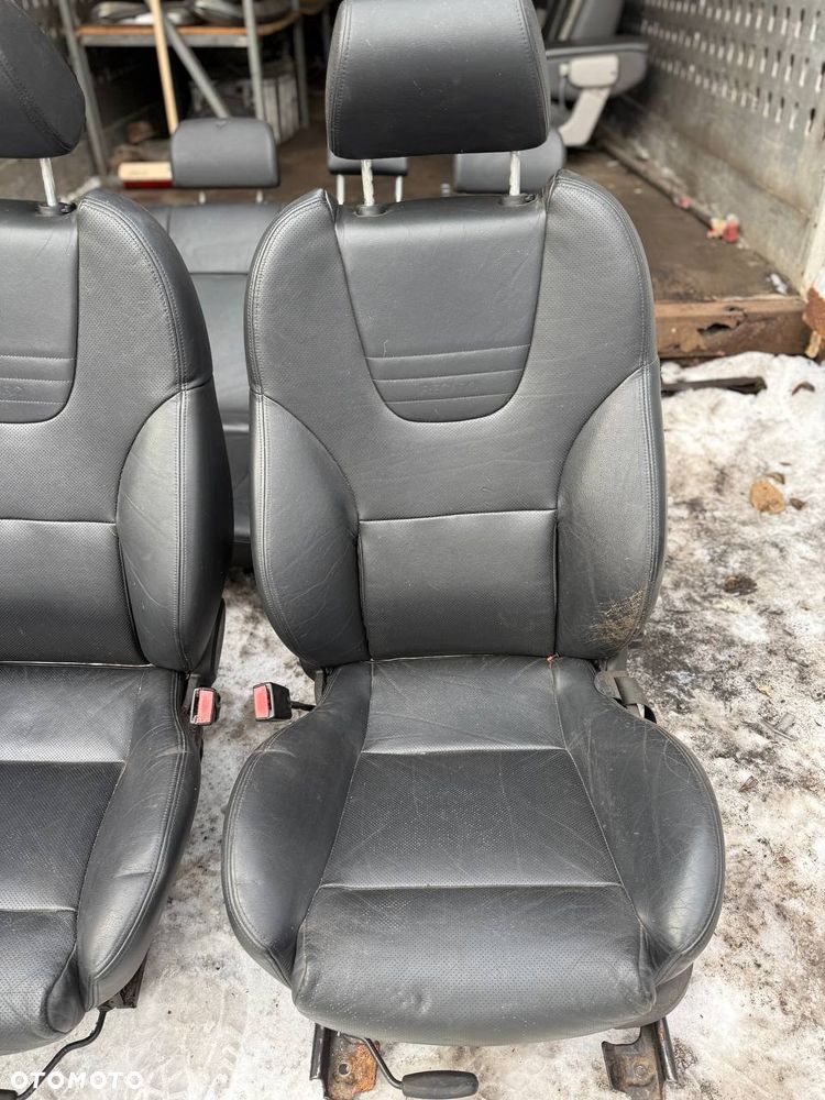 Fotele RECARO Ford Mondeo MK3 - 3