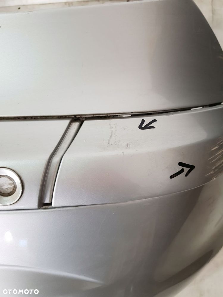 zderzak tył tylni mercedes w203 sport coupe amg pdc - 9