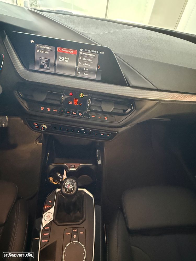 BMW 116 d Corporate Edition M - 8