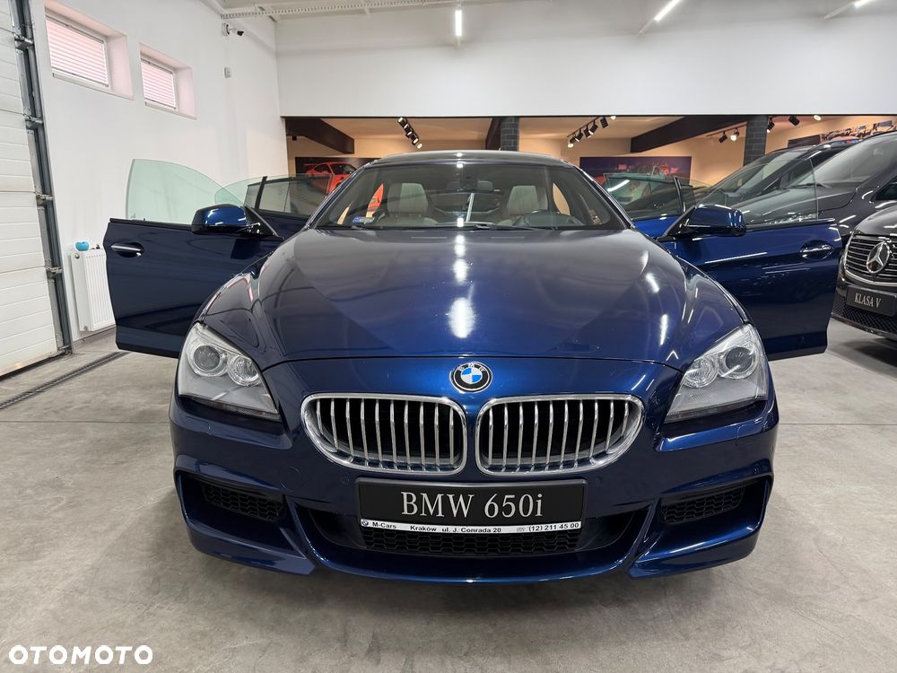 BMW Seria 6 650i M Sport Edition - 4