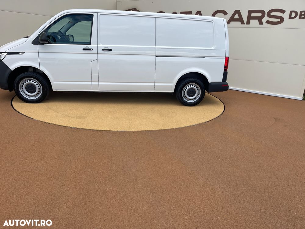 Volkswagen Transporter 2.0TDI  LUNG  2CULISANTE - 7