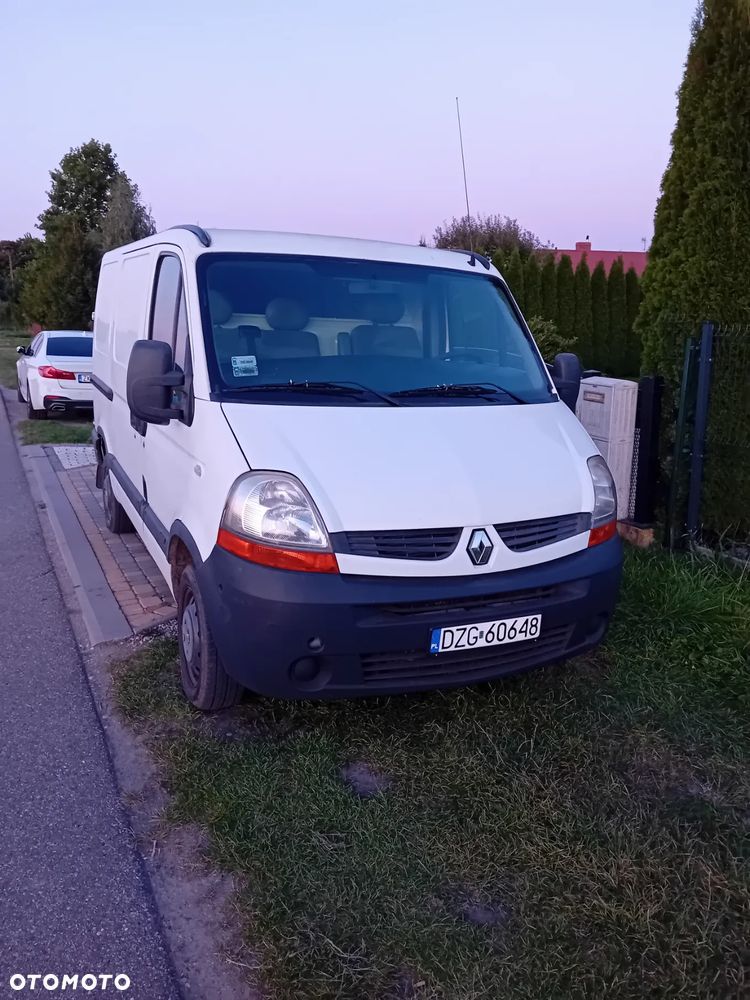 Renault Master - 1