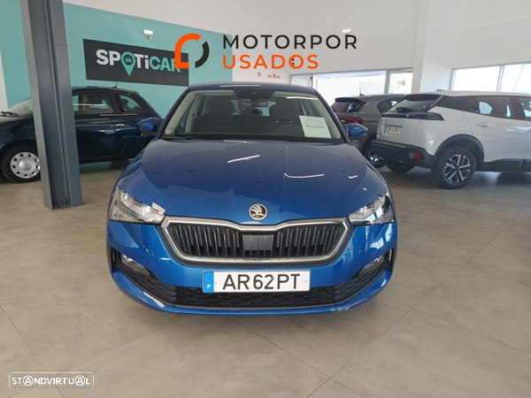 Skoda Scala 1.0 TSI Style