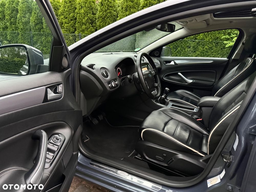 Ford Mondeo 2.0 TDCi Titanium S - 9