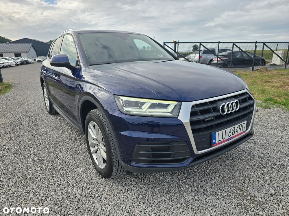 Audi Q5 40 TDI Quattro S tronic design - 12
