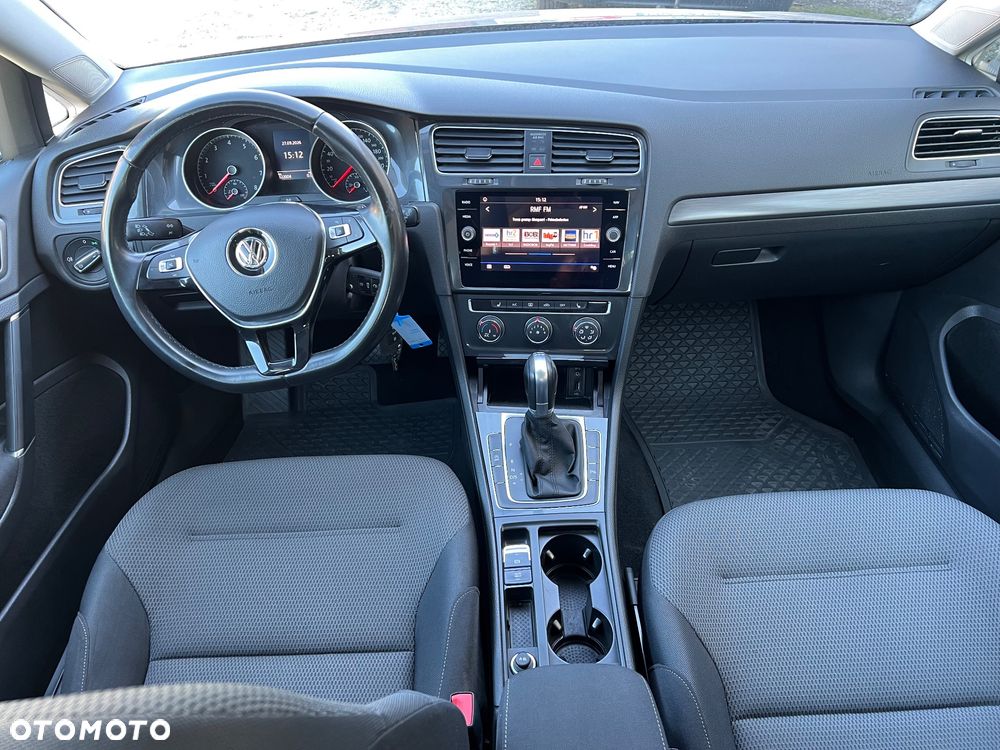 Volkswagen Golf 1.4 TSI (BlueMotion Technology) DSG Comfortline - 14