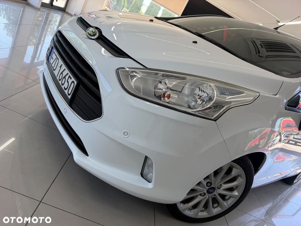 Ford B-MAX - 18