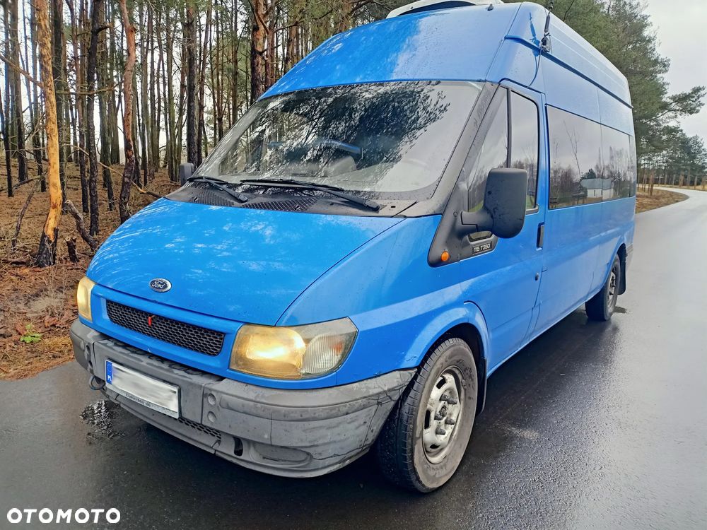 Ford Transit - 1