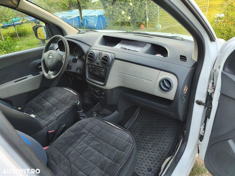 Dacia Dokker 1.5 Laureate - 8