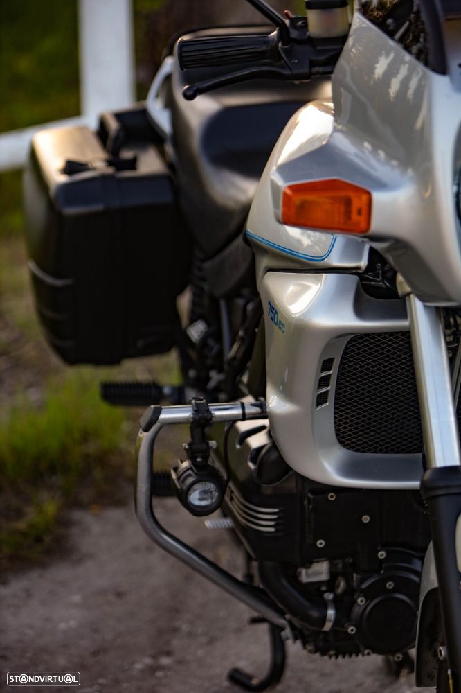 BMW K 75 k 75 - 18