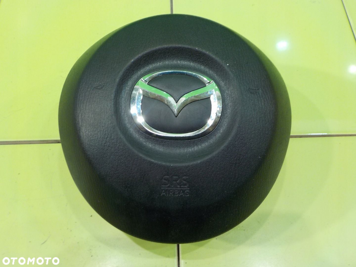 MAZDA CX-5 I LIFT 2.2 D 15r 5D AIRBAG poduszka kierowcy - 1
