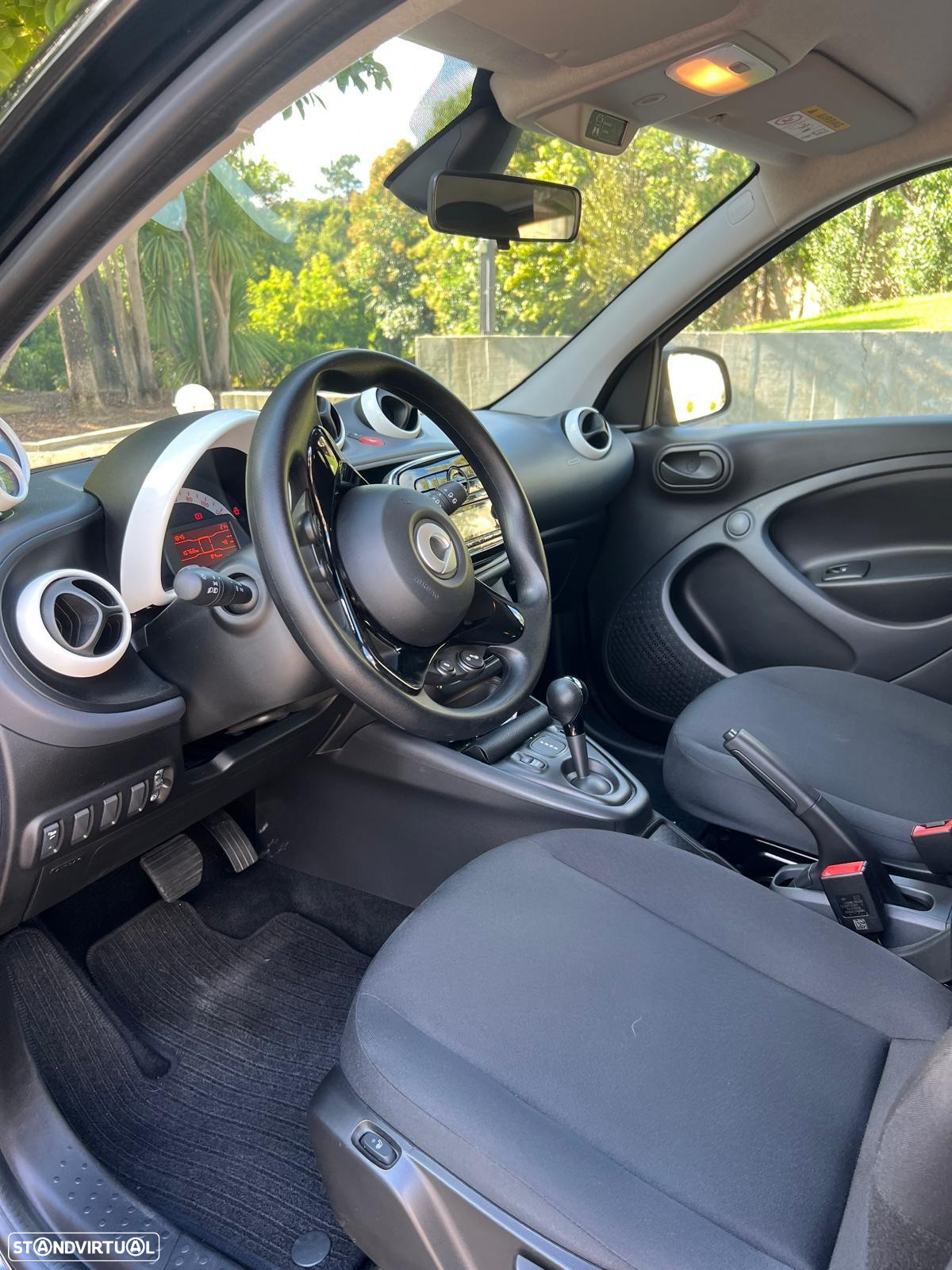 Smart ForFour EQ Passion - 12