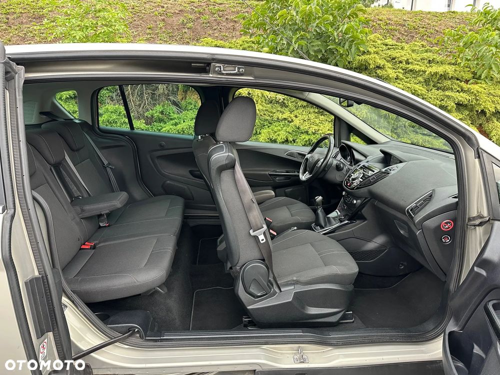 Ford B-MAX 1.0 EcoBoost Titanium X - 9