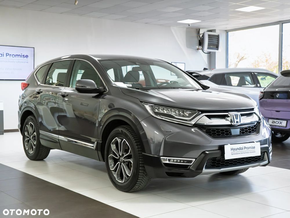 Honda CR-V 2.0 i-MMD Comfort 2WD CVT - 1