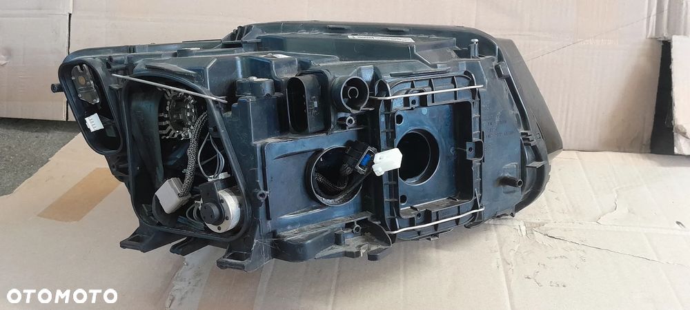 AUDI Q5 8R LIFT LAMPA PRZÓD LEWA PRAWA NIE SKRĘTNY - 10