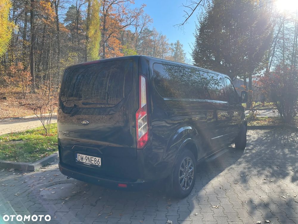 Ford Tourneo Custom 2.0 EcoBlue L2 Titanium X SelectShift - 29