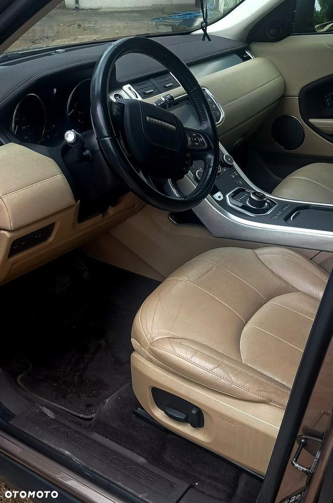 Land Rover Range Rover Evoque 2.0Si4 SE - 7