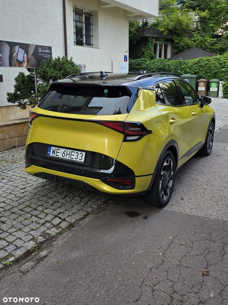 Kia Sportage 1.6 T-GDI AWD Paket GT-Line - 22