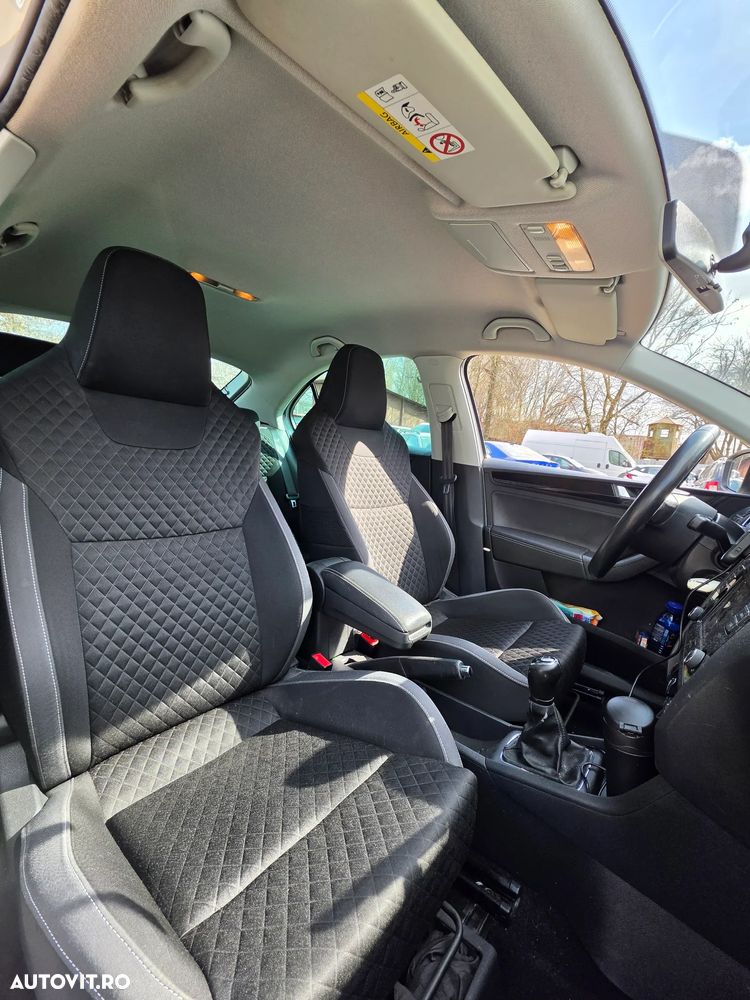 Skoda RAPID 1.0 TSI Style - 6