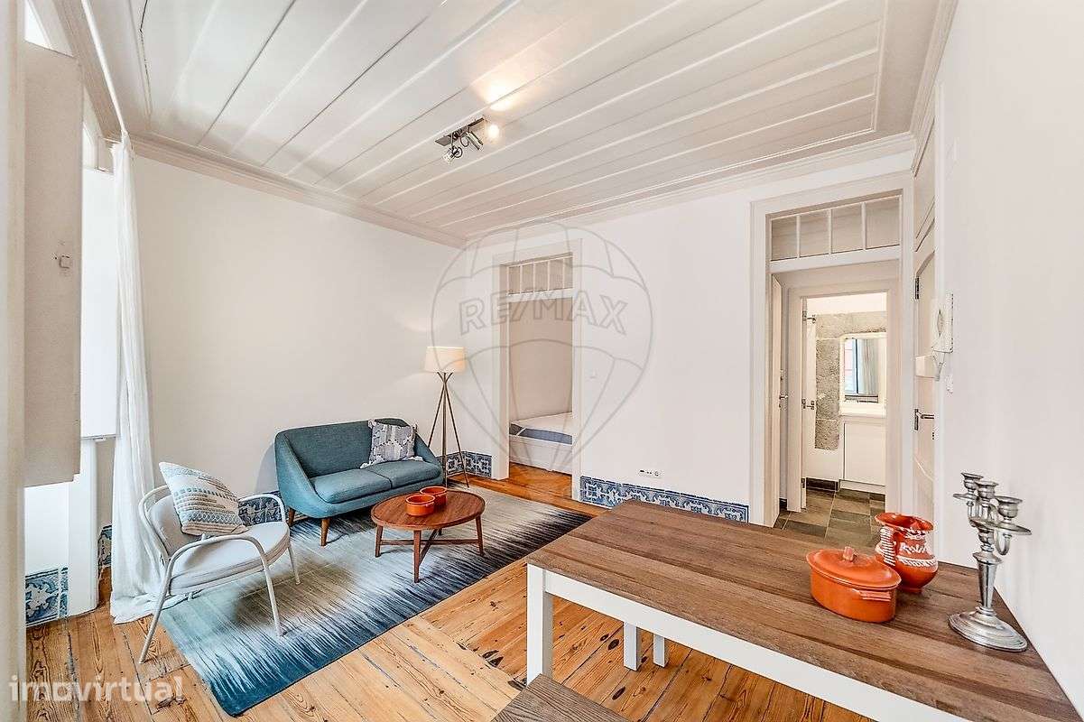 Apartamento T1 para arrendamento - Grande imagem: 2/29