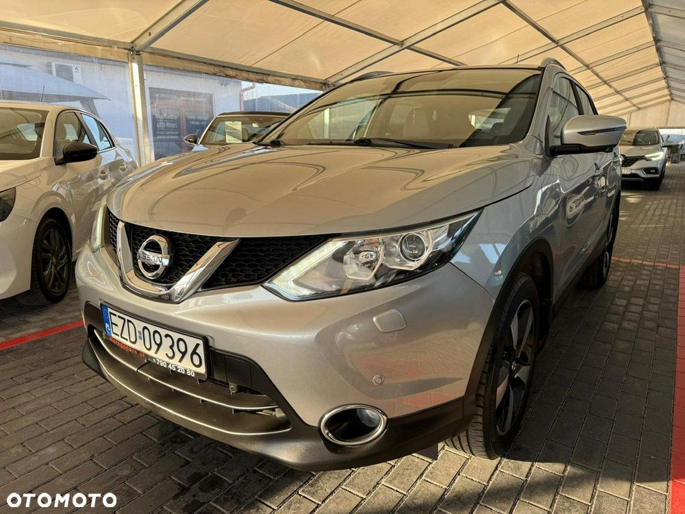 Nissan Qashqai 1.2 DIG-T Tekna+ Xtronic - 7