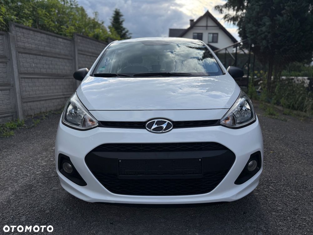 Hyundai i10 1.0 Classic - 9