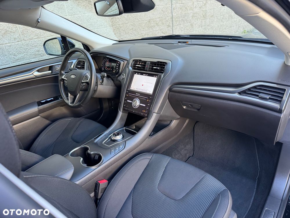 Ford Mondeo 2.0 EcoBlue Titanium - 16