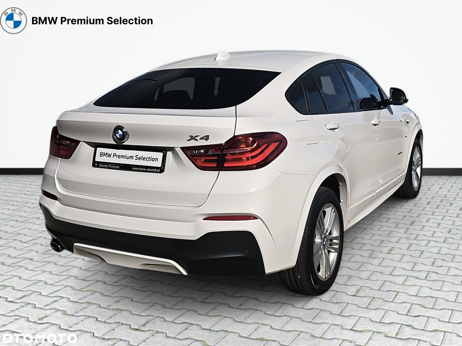 BMW X4 xDrive20d M Sport - 5