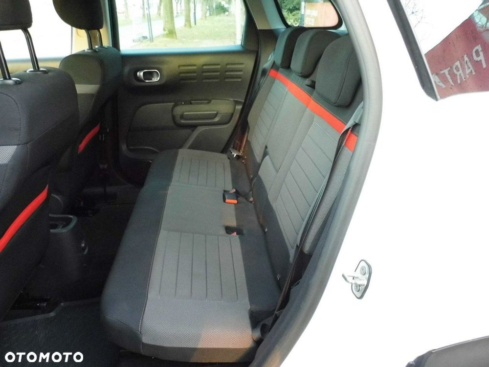 Citroën C3 Aircross - 8