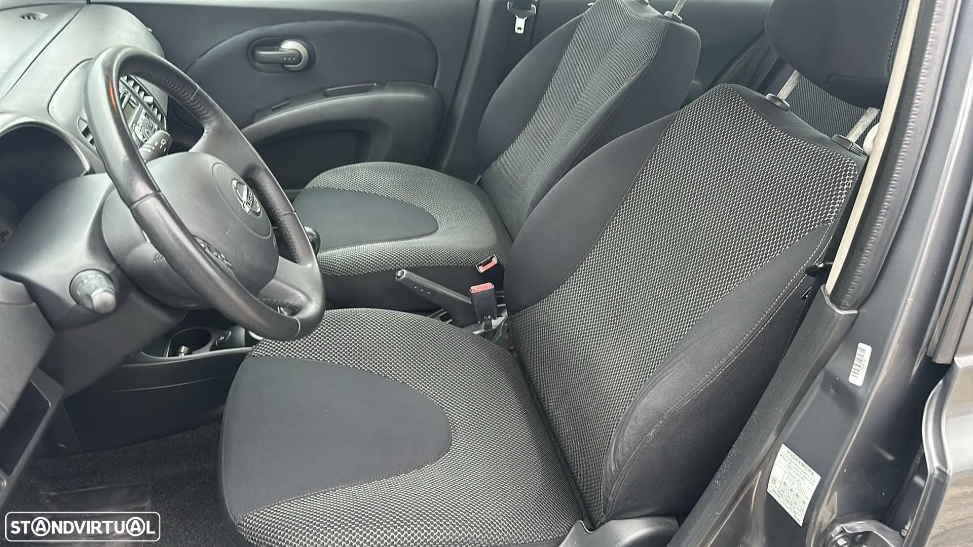 Nissan Micra 1.2 Visia AC - 10