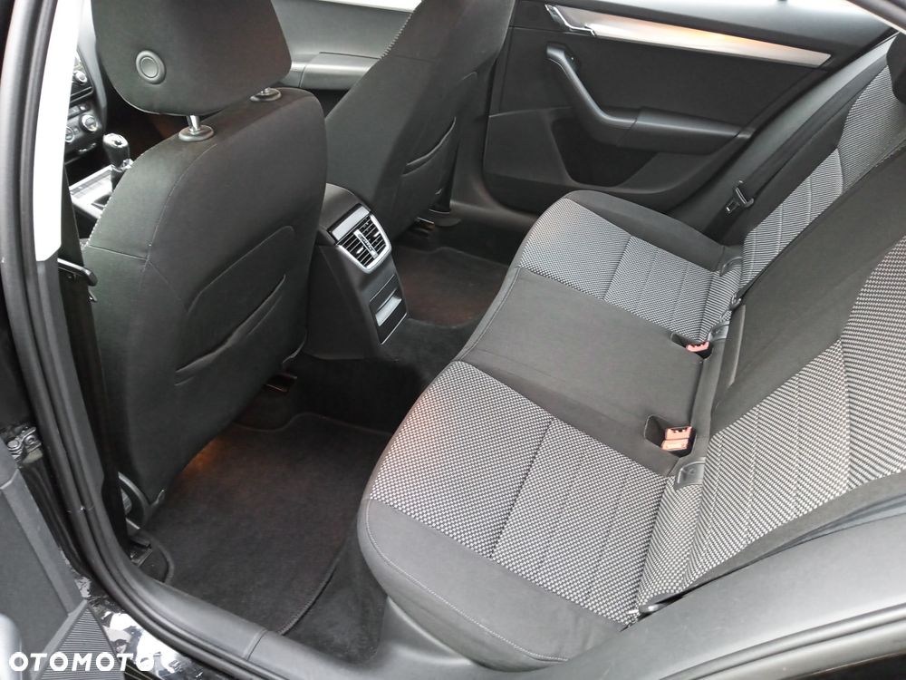 Skoda Octavia 1.2 TSI Green tec Style - 11