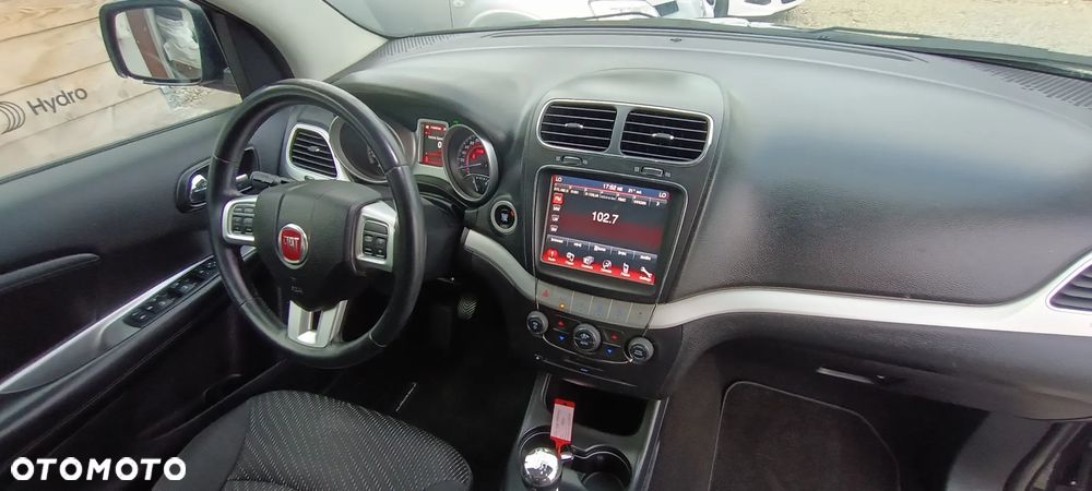 Fiat Freemont 2.0 Multijet 16V DPF Cross - 29