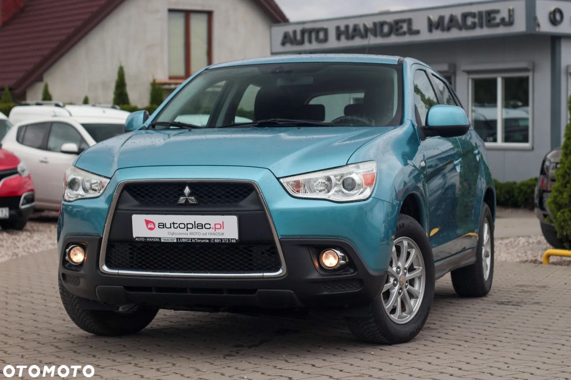 Mitsubishi ASX 1.6 2WD - 1