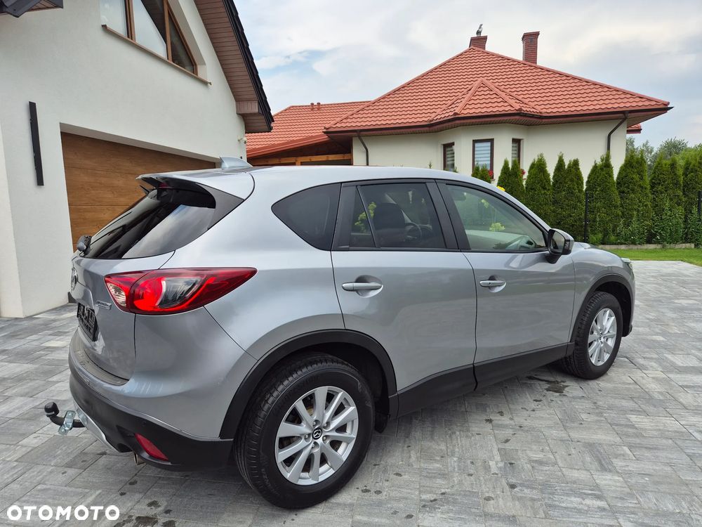 Mazda CX-5 - 14