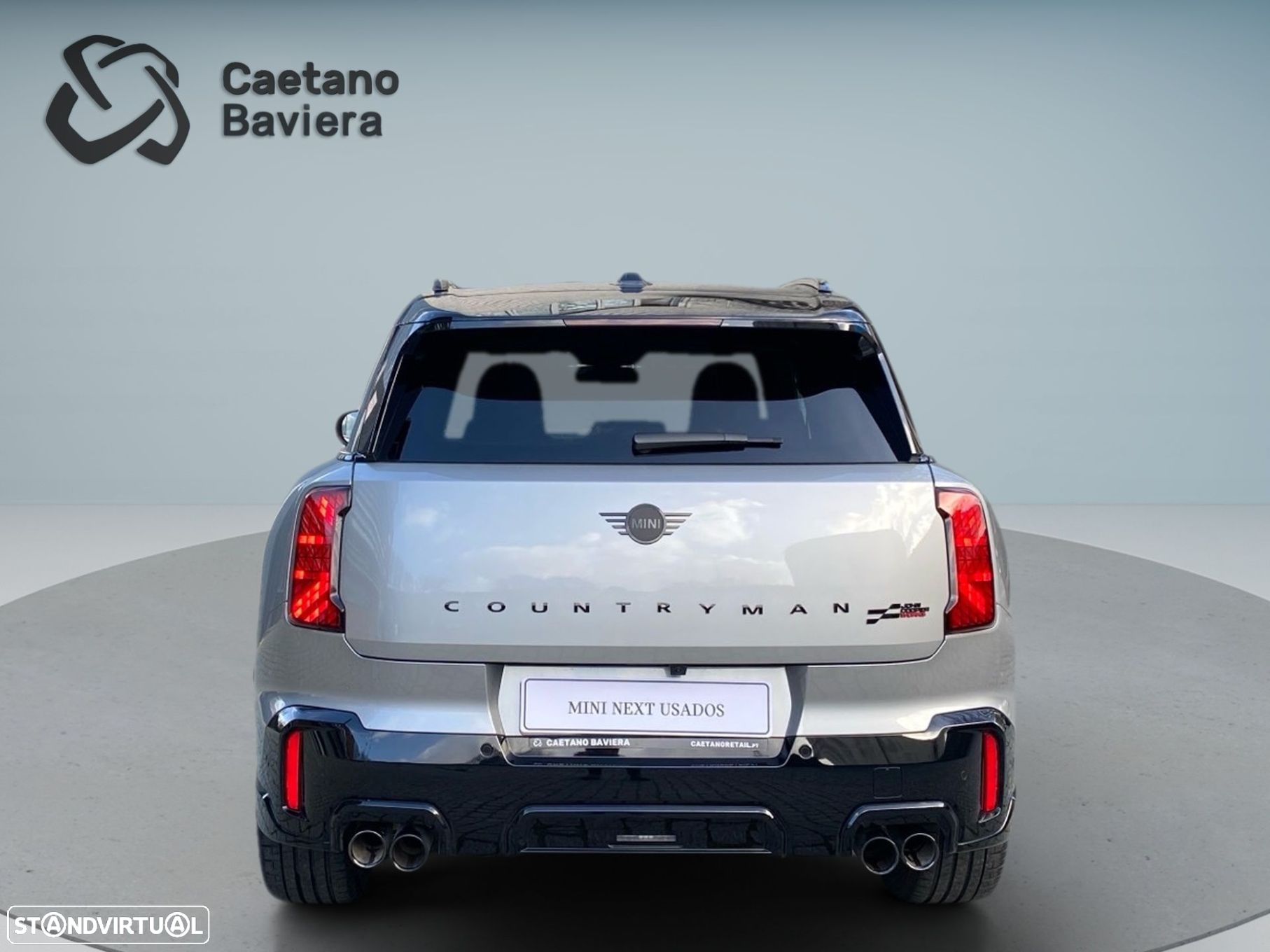 MINI Countryman John Cooper Works Plus ALL4 Auto Desportiva - 28