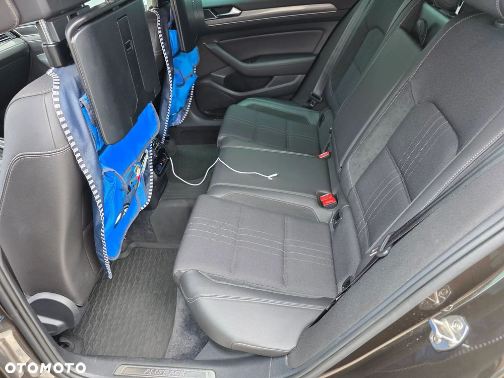 Volkswagen Passat 2.0 TDI BMT 4Mot Highline DSG - 14