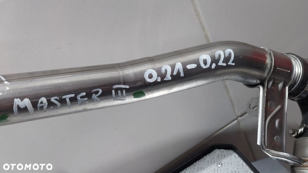 RURA TURBO INTERCOOLERA RENAULT MASTER III 3 2,3 DCI R2022 NR 144607250R - 3