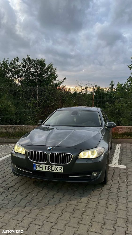 BMW Seria 5 520d - 1