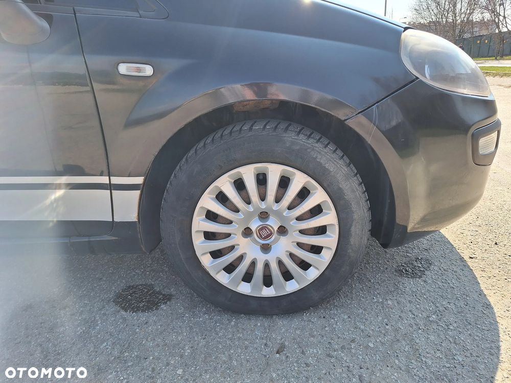 Fiat Punto Evo 1.2 8V Active - 14