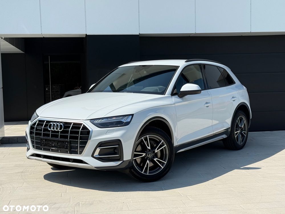 Audi Q5 50 TFSIe quattro S tronic advanced - 2