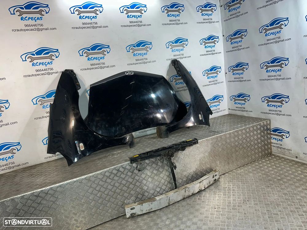 .Frente completa Original Toyota Prius MK2 2 XW20 2003 - 2009 - 6