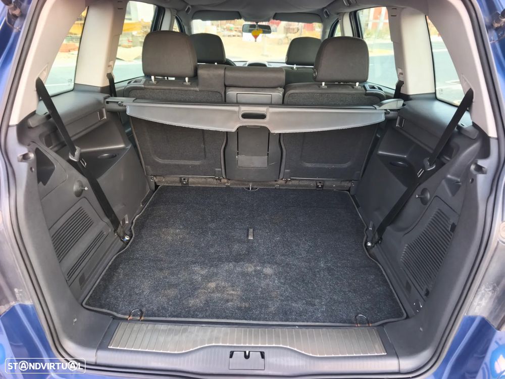 Opel Zafira 1.9 CDTi Enjoy - 22