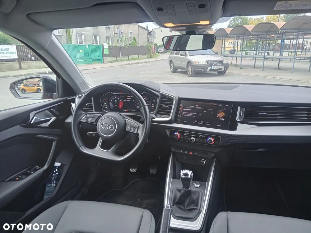 Audi A1 Sportback 30 TFSI S Line - 15
