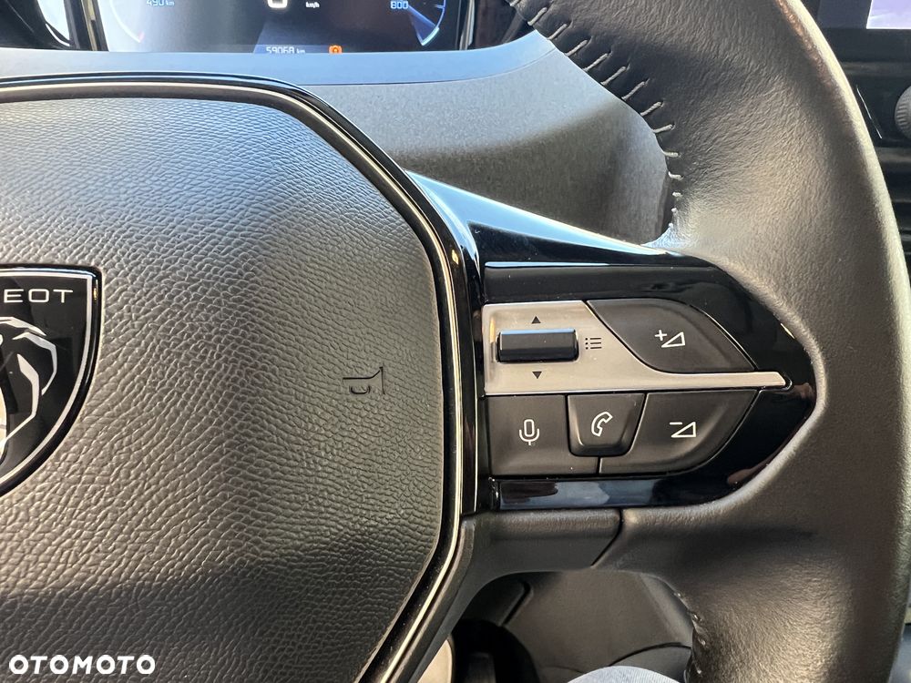 Peugeot Rifter Long 1.5 BlueHDI Allure S&S - 18