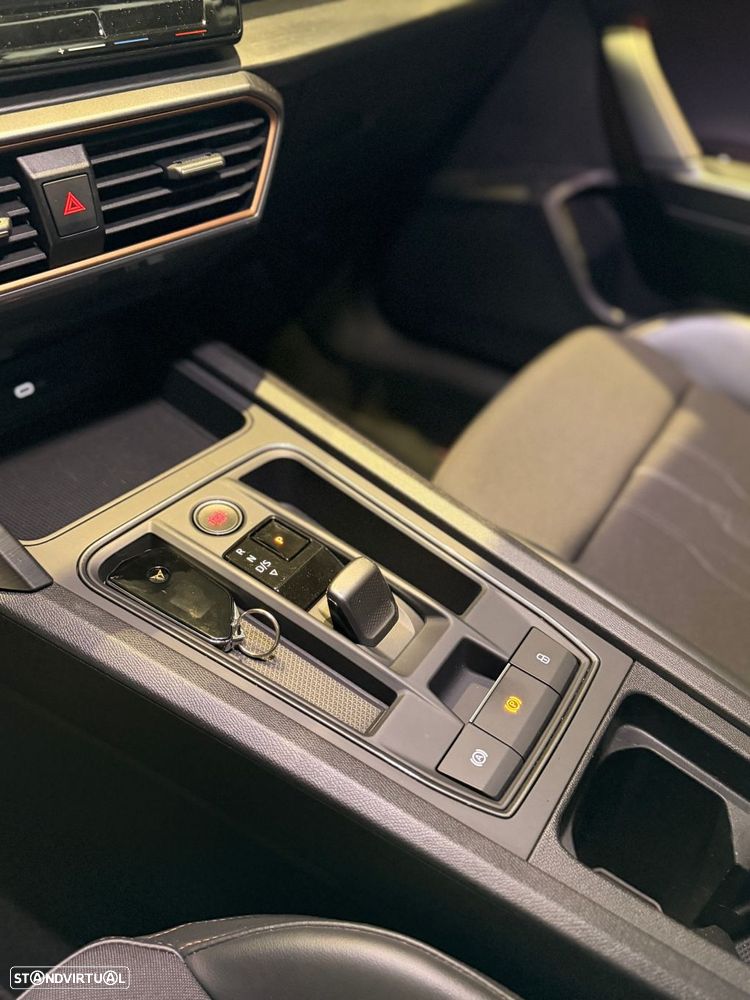 Cupra Formentor 1.5 TSI Base DSG - 31