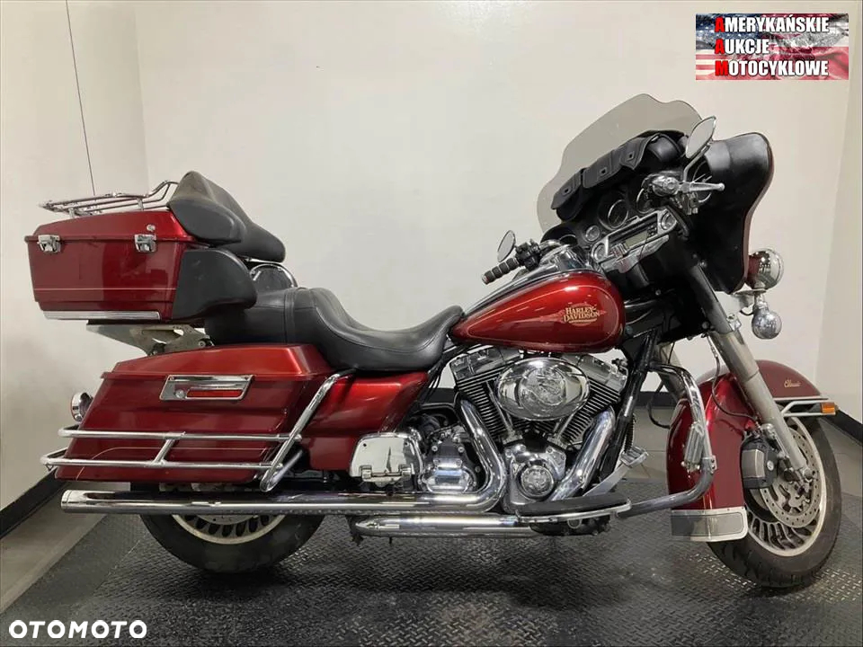 Harley-Davidson Touring Electra Glide - 21