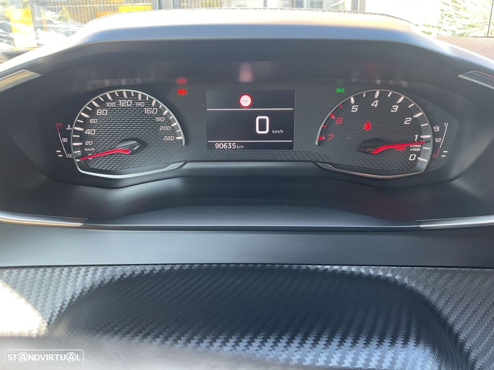 Peugeot 2008 1.5 BlueHDi Active - 22