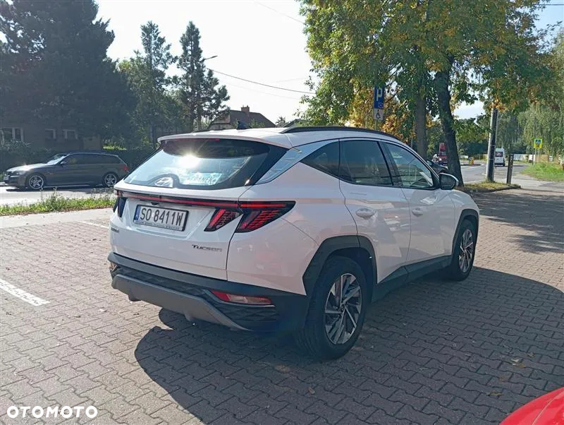 Hyundai Tucson 1.6 T-GDi Smart 2WD - 6