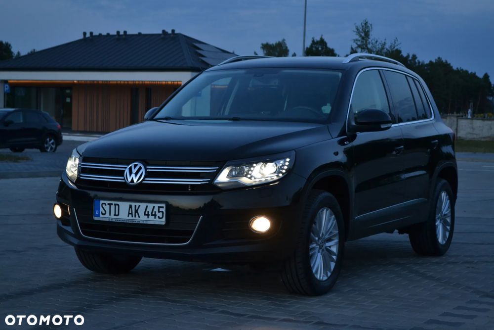 Volkswagen Tiguan 2.0 TDI DPF 4Motion BlueMotion Technology Cup Sport & Style - 37